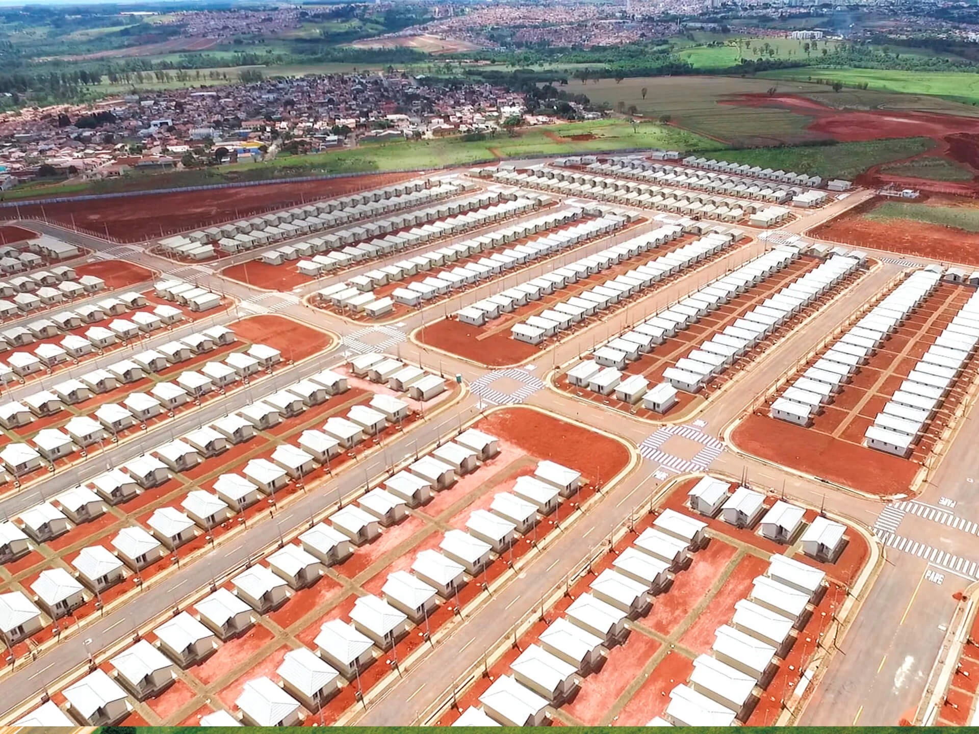 Casas Populares Tatuí